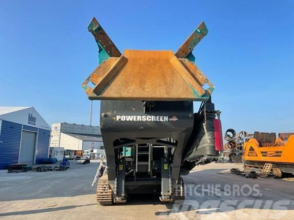 PowerScreen Premiertrak 600 Trituradoras móviles