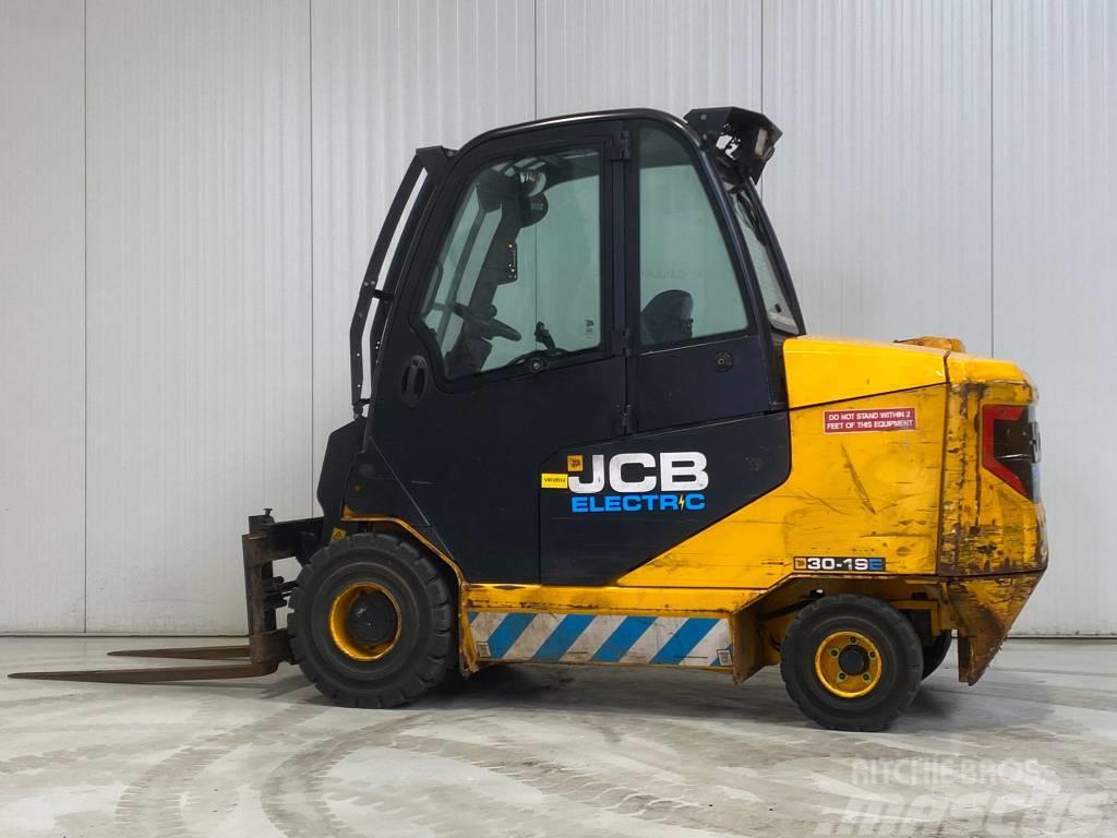 JCB TLT30-19E Carretillas de horquilla eléctrica