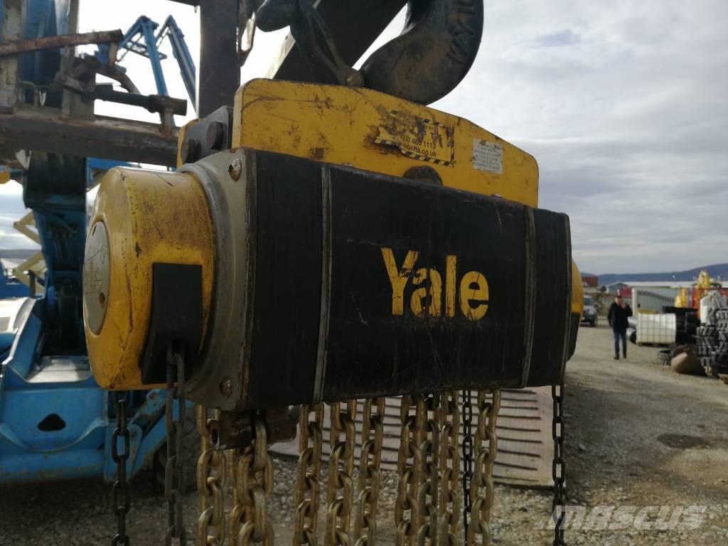 Yale Lift 360 Montacargas y elevadores de material