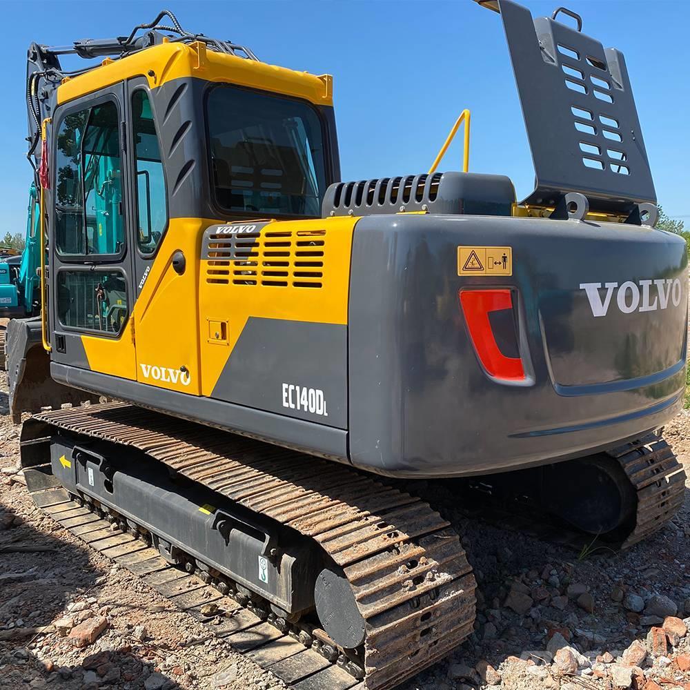 Volvo EC140DL Excavadoras sobre orugas