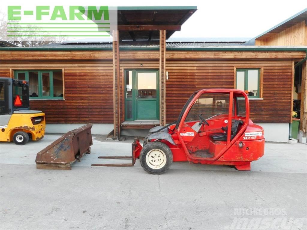 Manitou slt415e Montacargas - otros