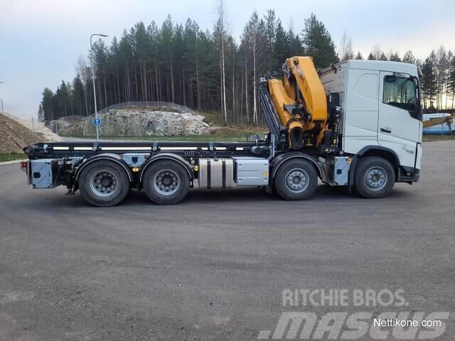 Volvo FH 540 Camiones grúa