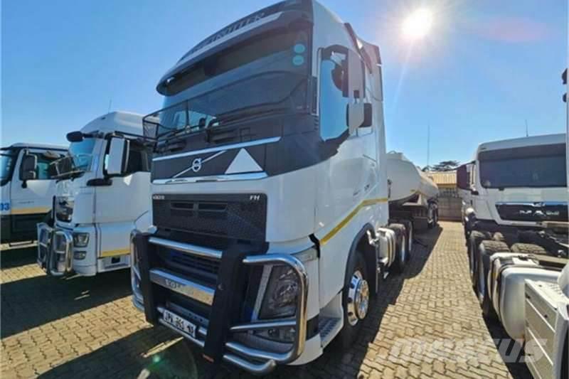 Volvo FH Otros camiones