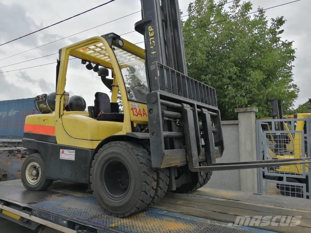 Hyster H5.5FT Camiones LPG