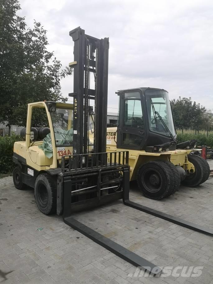 Hyster H5.5FT Camiones LPG