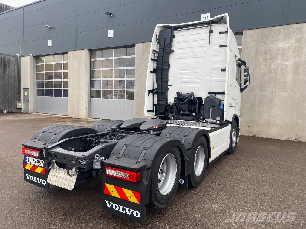 Volvo FH 540 Camiones tractor