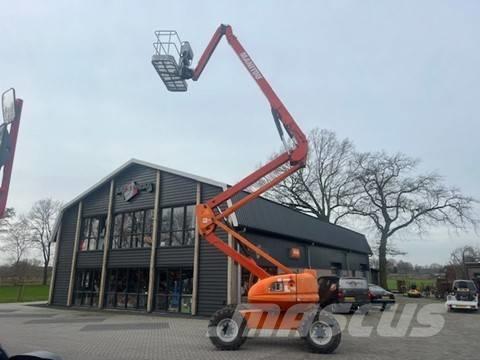 Manitou AJT 200 Plataformas con brazo de elevación manual