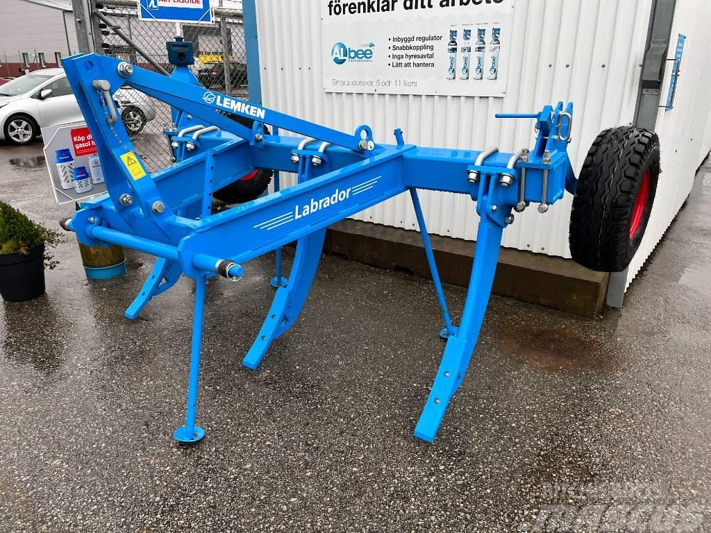 Lemken Labrador 160 Otras máquinas y aperos de labranza