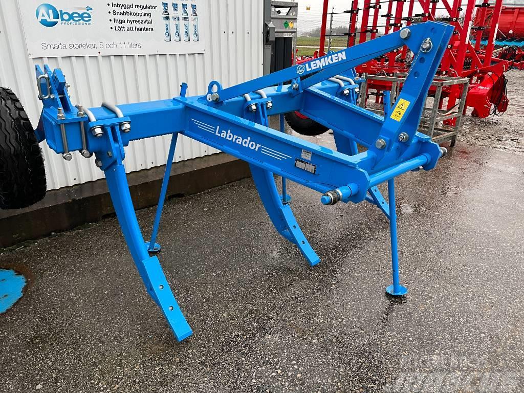 Lemken Labrador 160 Otras máquinas y aperos de labranza