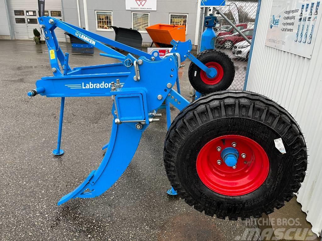 Lemken Labrador 160 Otras máquinas y aperos de labranza