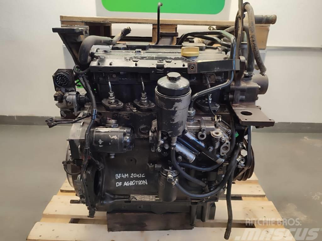 Deutz BF4M2012C engine Motores