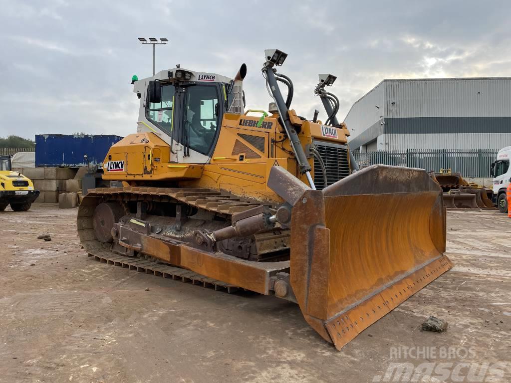 Liebherr PR 746 Buldozer sobre oruga