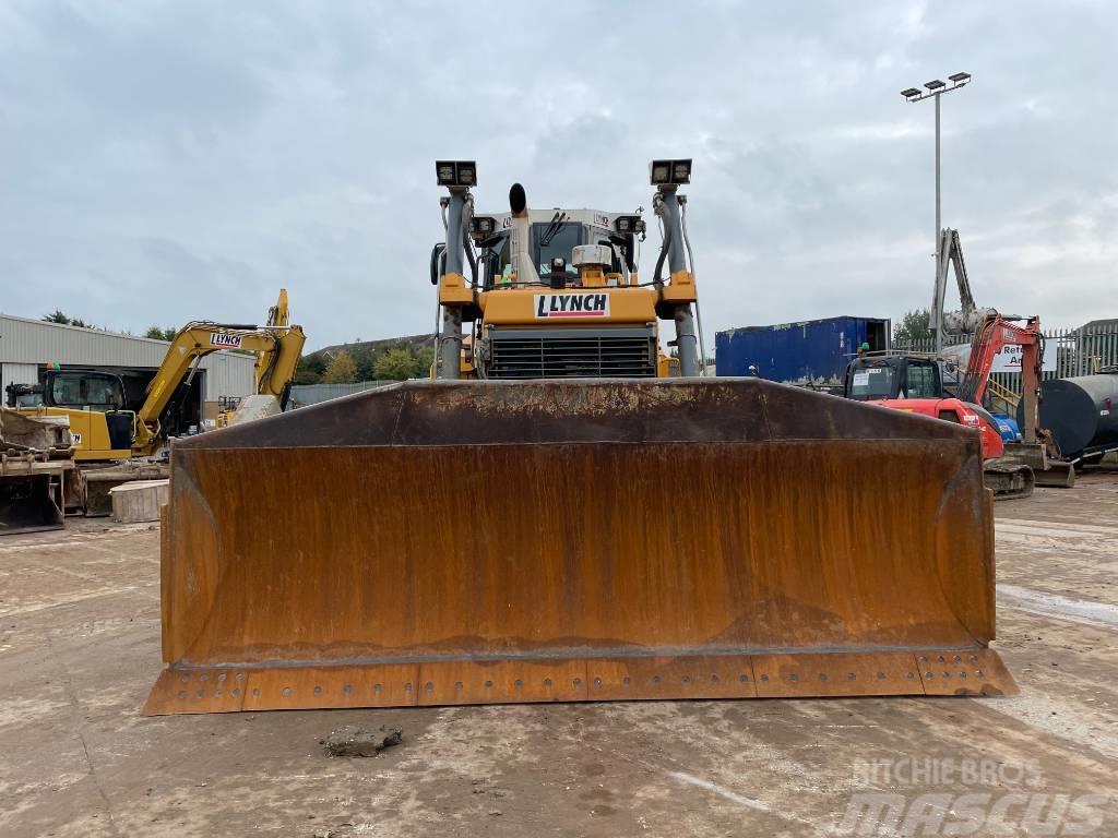 Liebherr PR 746 Buldozer sobre oruga