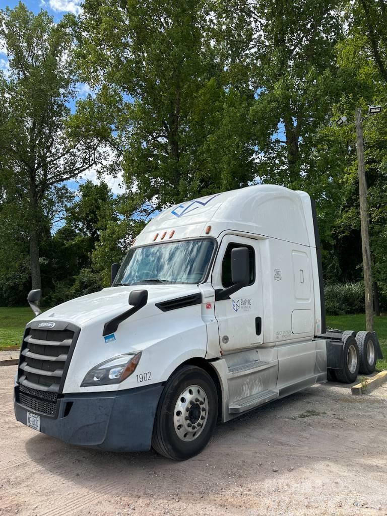 Freightliner Cascadia 125 Camiones tractor