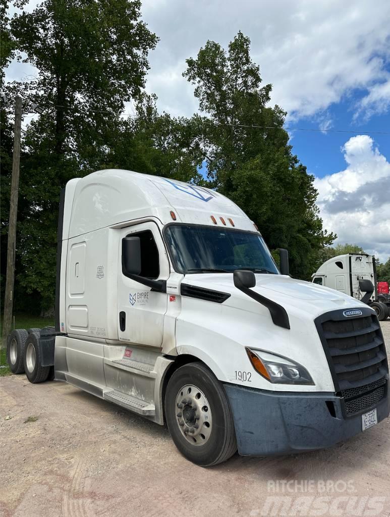 Freightliner Cascadia 125 Camiones tractor