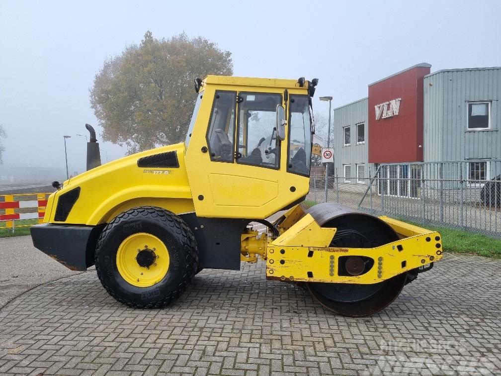 Bomag BW177D Compactadoras de suelo