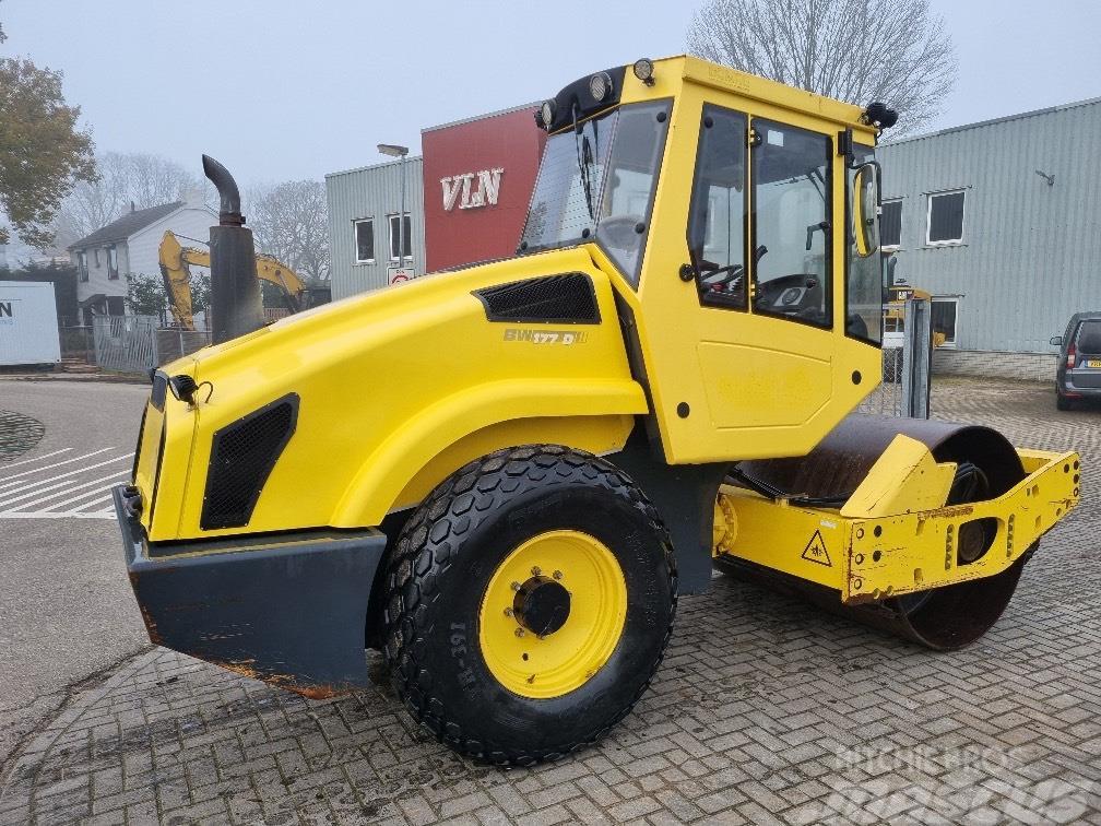 Bomag BW177D Compactadoras de suelo