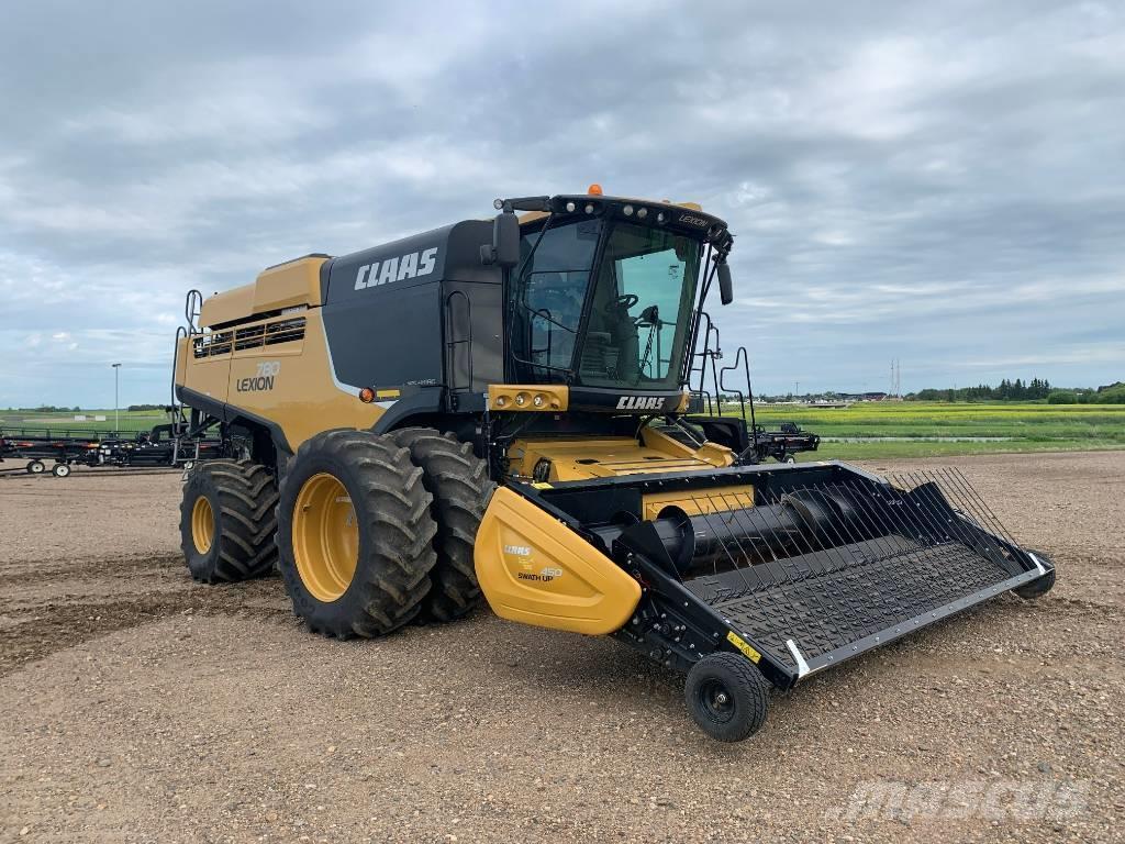 CLAAS 780 Cosechadoras combinadas