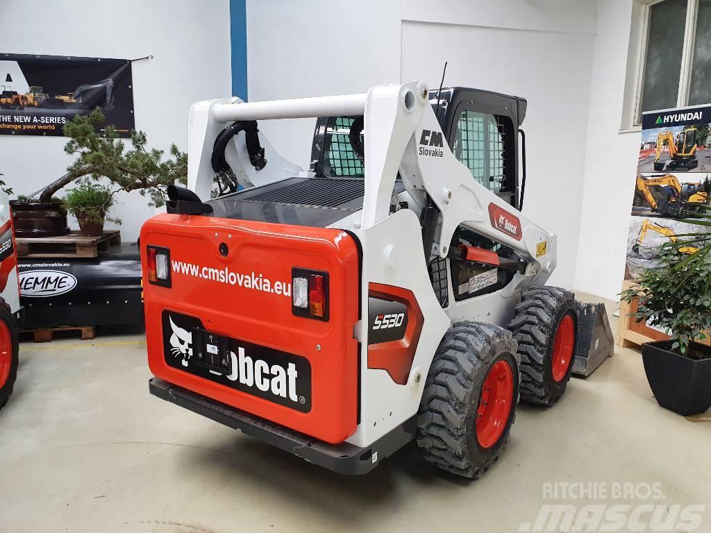 Bobcat S 530 Minicargadoras