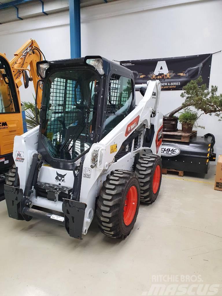 Bobcat S 530 Minicargadoras