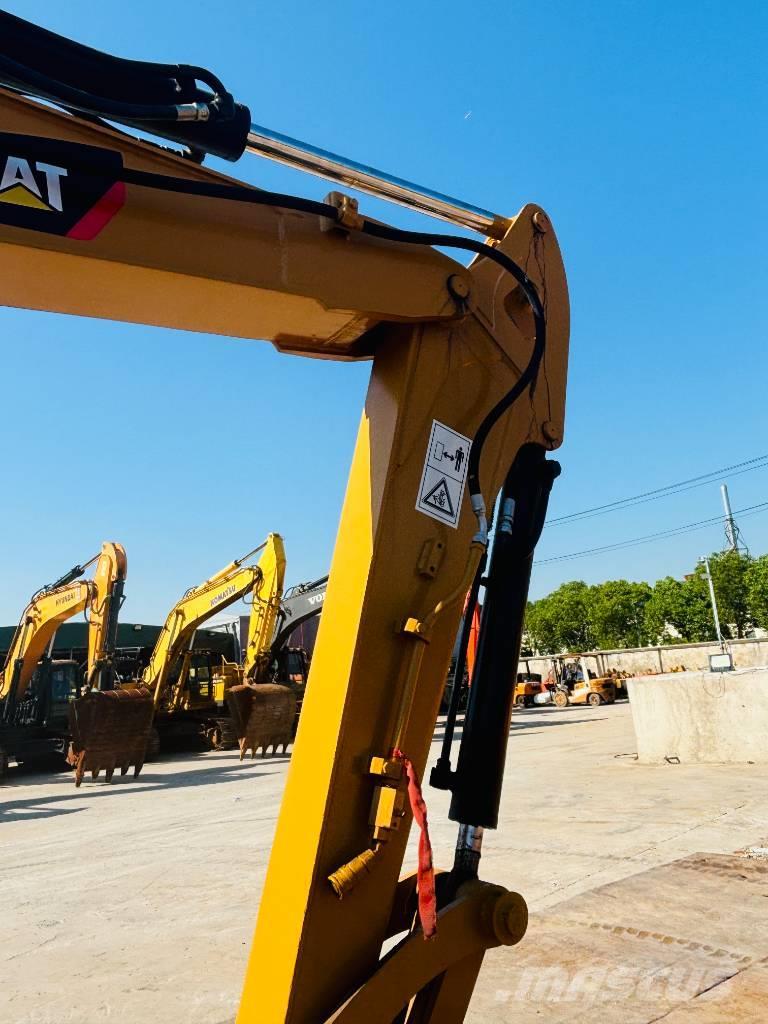 CAT 306D Miniexcavadoras