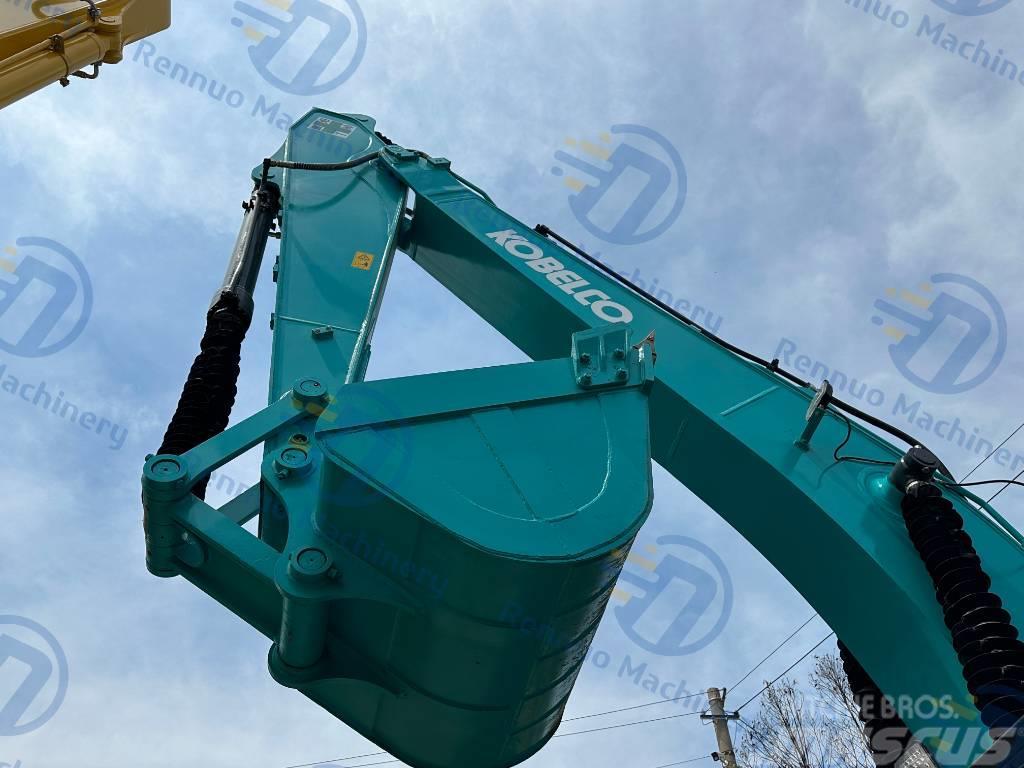 Kobelco SK 200 Excavadoras sobre orugas