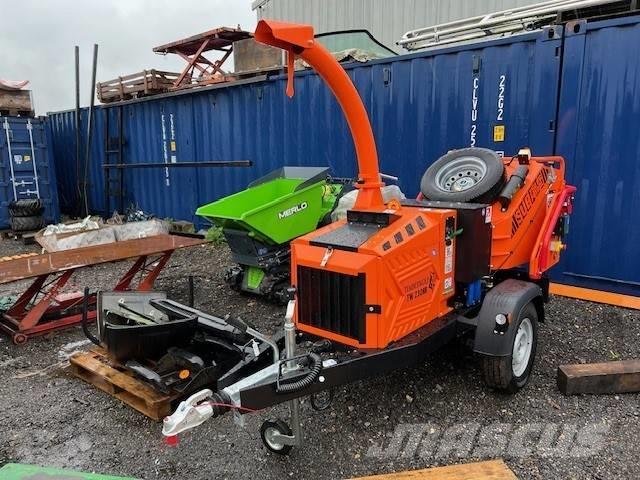 Timberwolf TW230HB WOODCHIPPER Trituradoras de madera