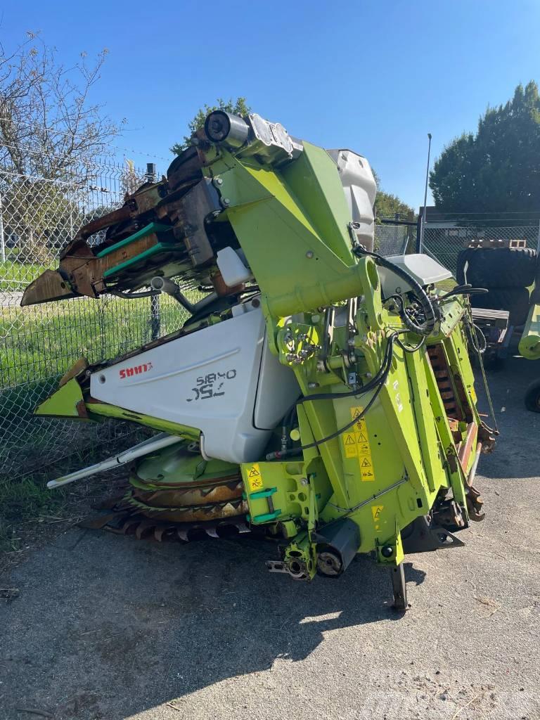 CLAAS ORBIS 750 Cabezales de cosechadoras combinadas