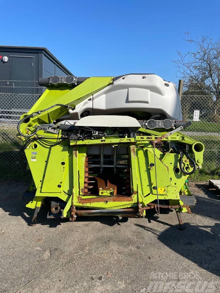 CLAAS ORBIS 750 Cabezales de cosechadoras combinadas