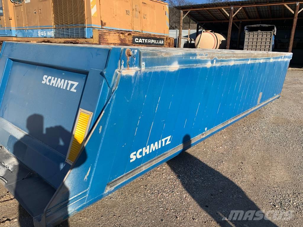 Schmitz S 01 Bañeras