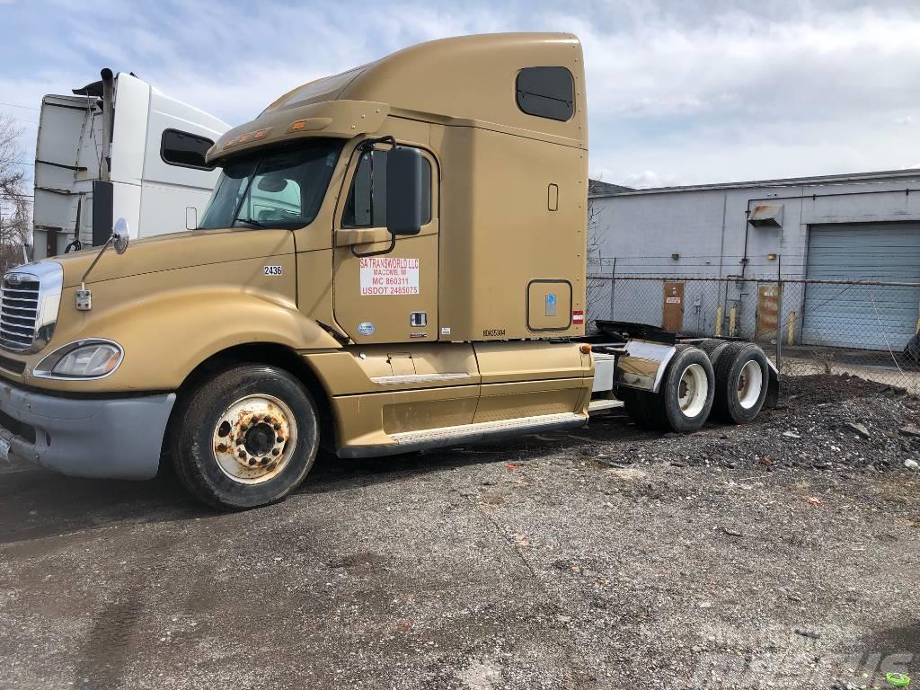 Freightliner Columbia Camiones tractor