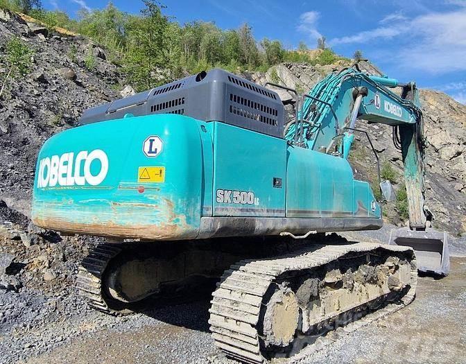 Kobelco SK500LC11 Excavadoras especiales