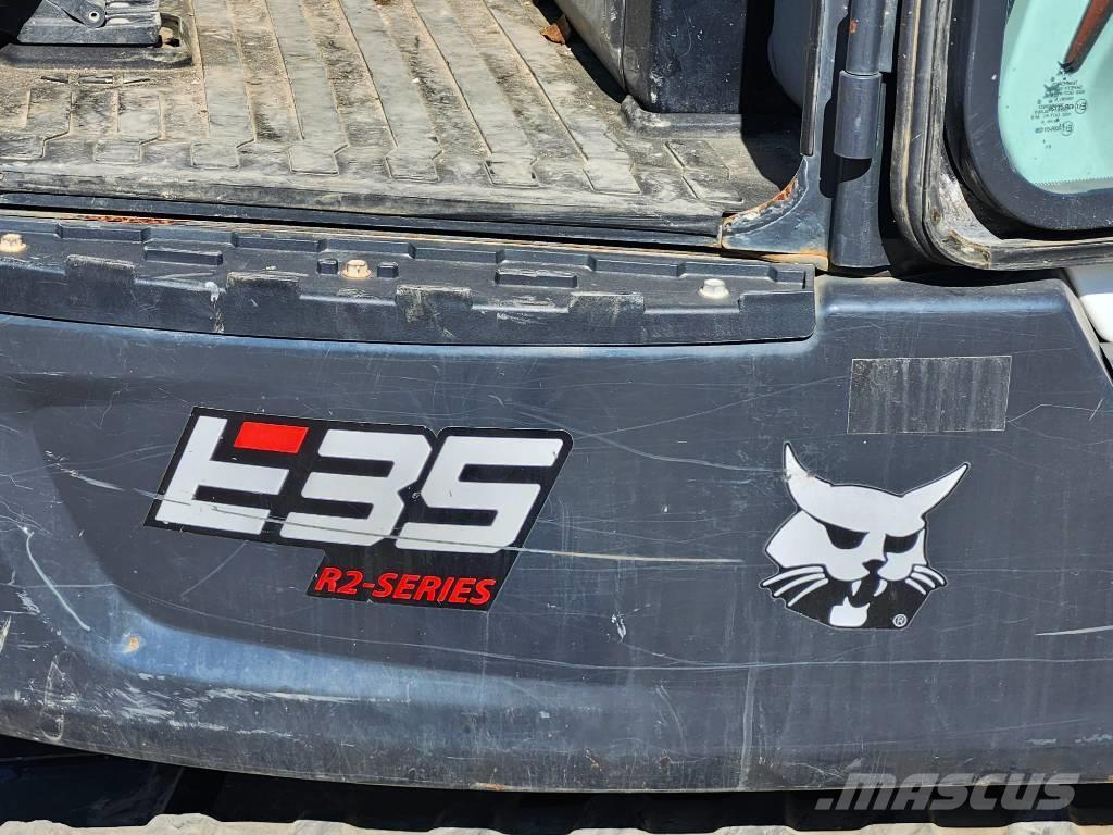 Bobcat E 45 Miniexcavadoras