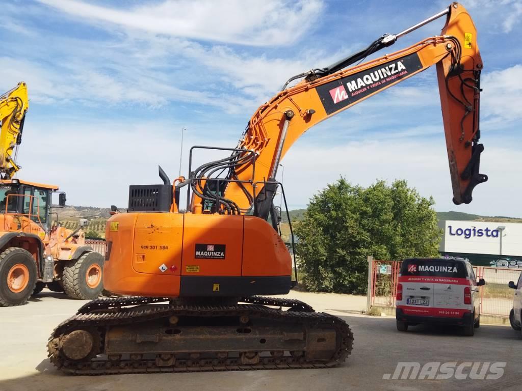 Doosan DX235LCR-5 Excavadoras sobre orugas