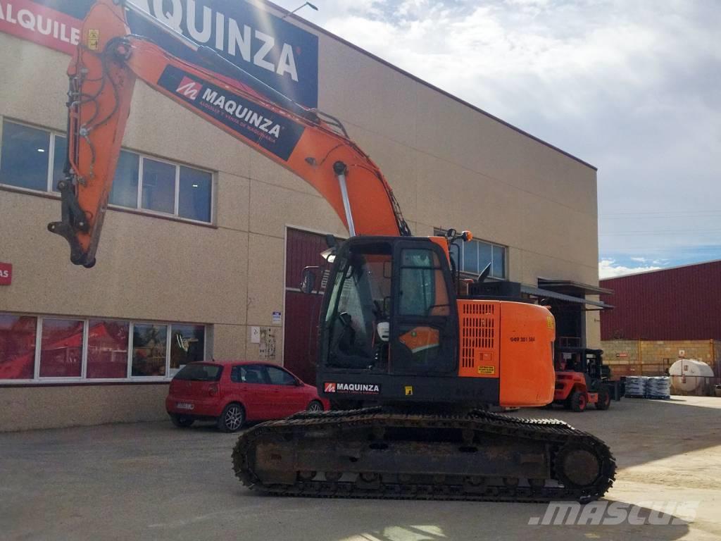 Doosan DX235LCR-5 Excavadoras sobre orugas