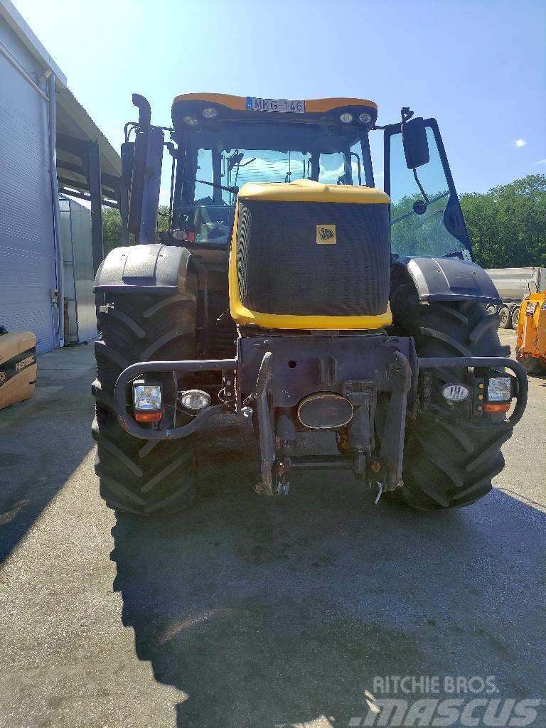 JCB Fastrac 8250 Tractores