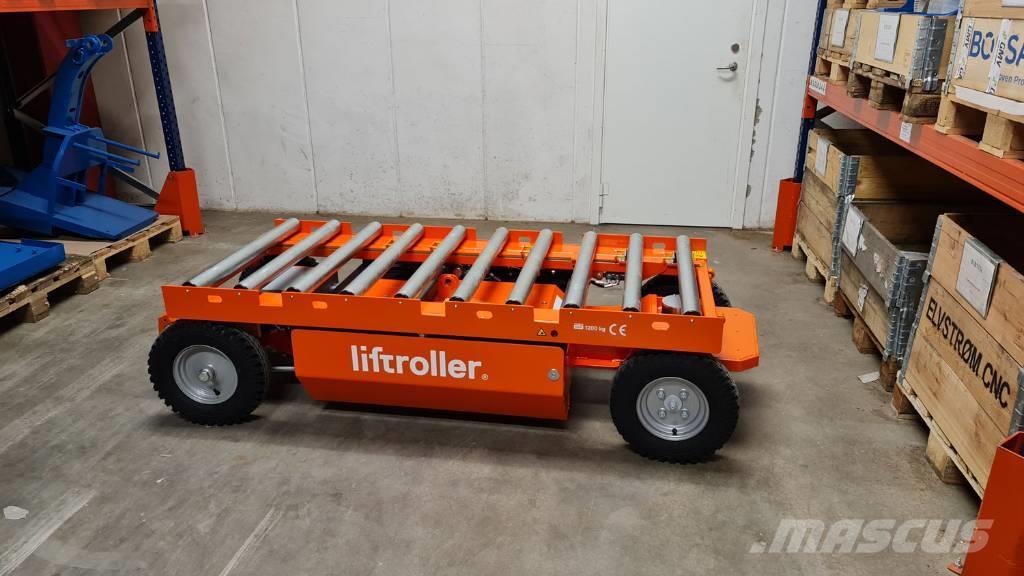  Liftroller  E-wagon Otros