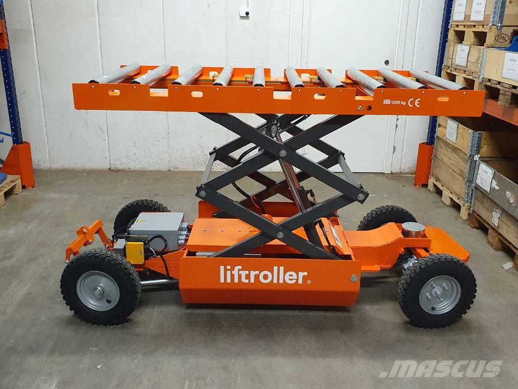  Liftroller  E-wagon Otros