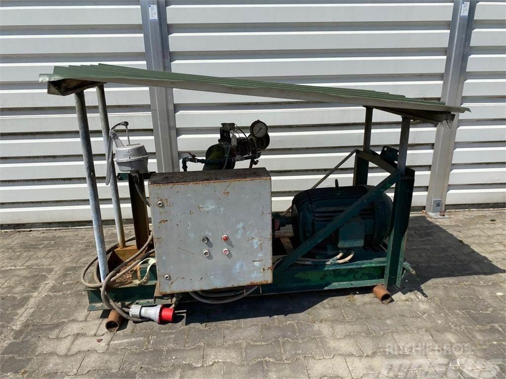  Scholte 26KW Sistemas de riego