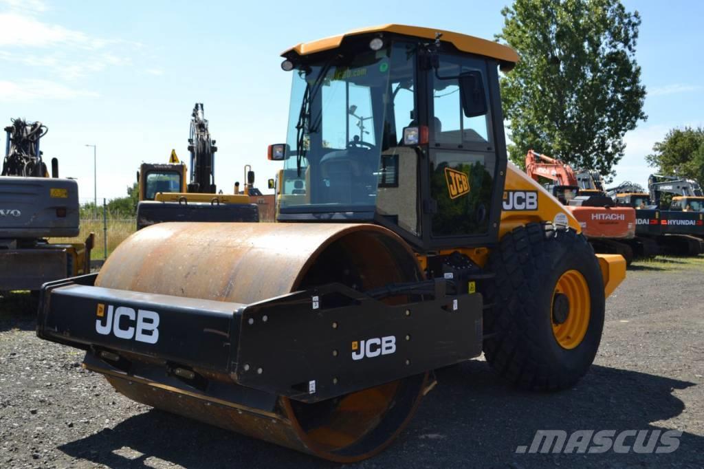 JCB Vibromax 116D Rodillos de un solo tambor