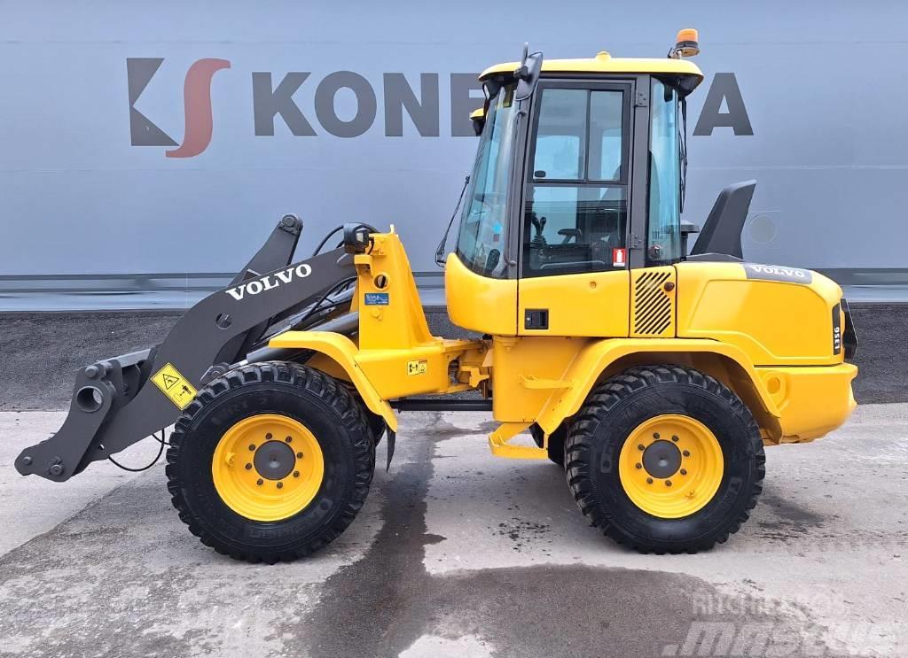 Volvo L35G TALVIRENKAILLA Cargadoras sobre ruedas