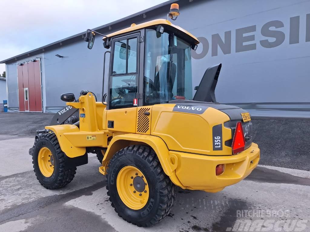 Volvo L35G TALVIRENKAILLA Cargadoras sobre ruedas