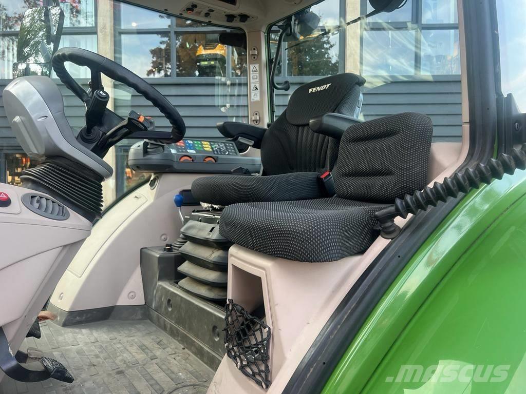 Fendt 312 Vario Tractores