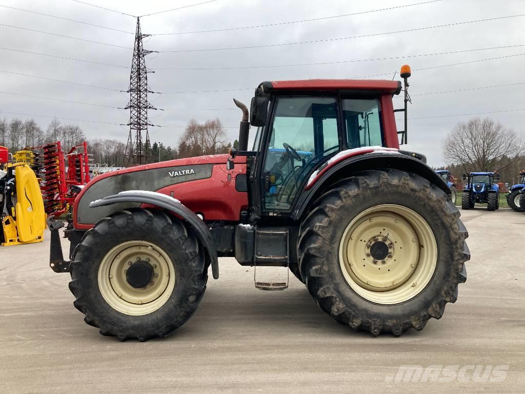 Valtra T 191 Tractores