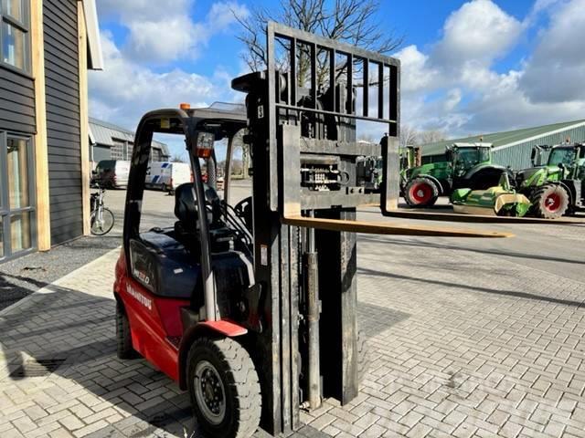 Manitou MI25D Camiones diesel