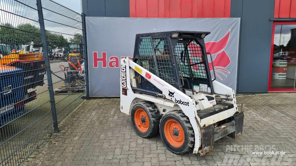 Bobcat 553 Minicargadoras