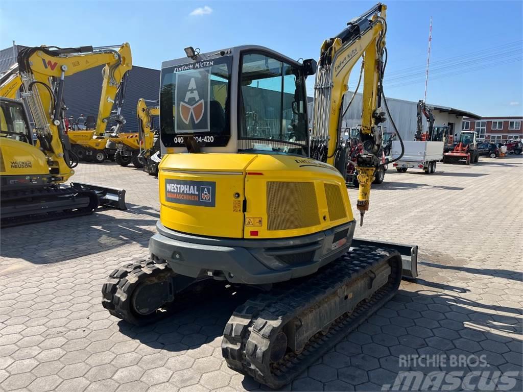 Neuson EZ50 Miniexcavadoras