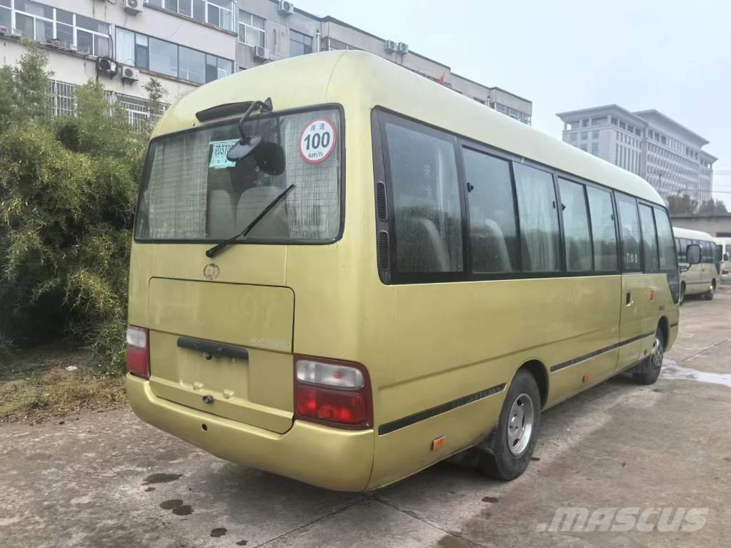 Toyota Coaster Autobuses interurbano