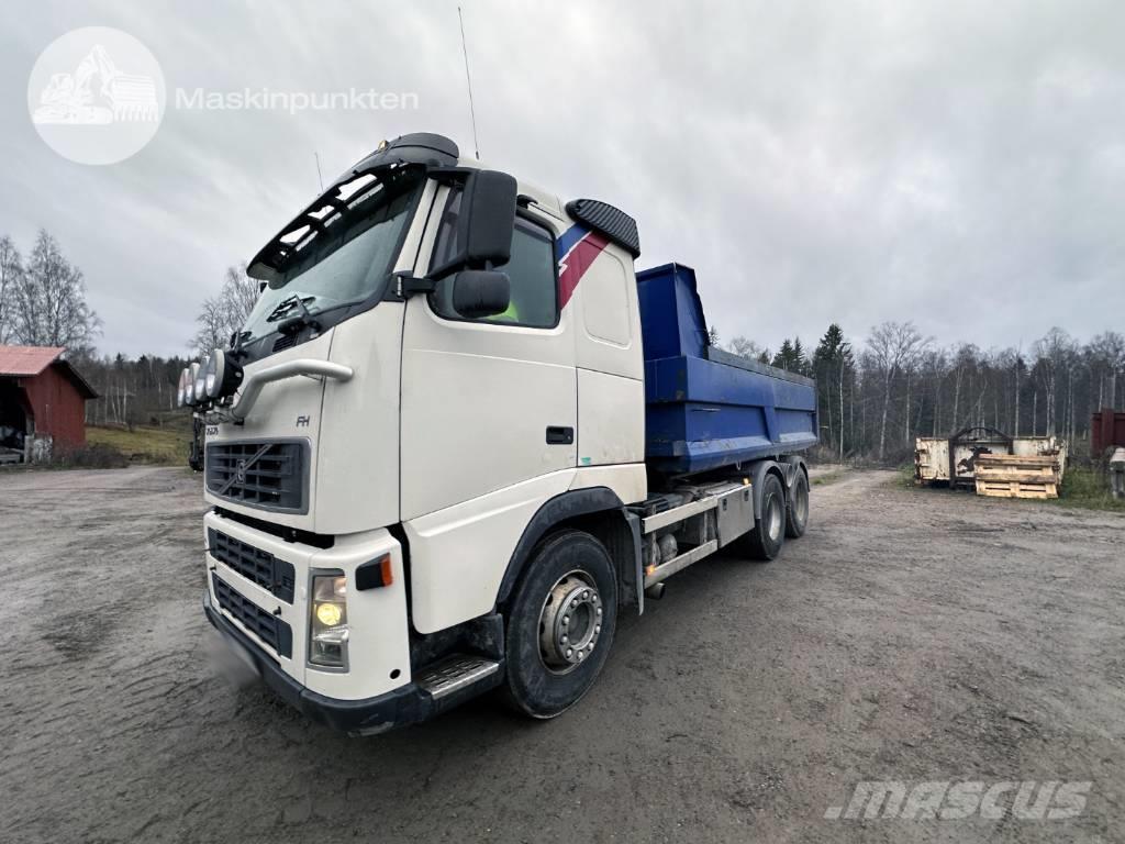 Volvo FH 440 Bañeras basculantes usadas