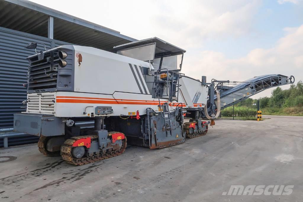 Wirtgen W 250 Fresadoras de asfalto